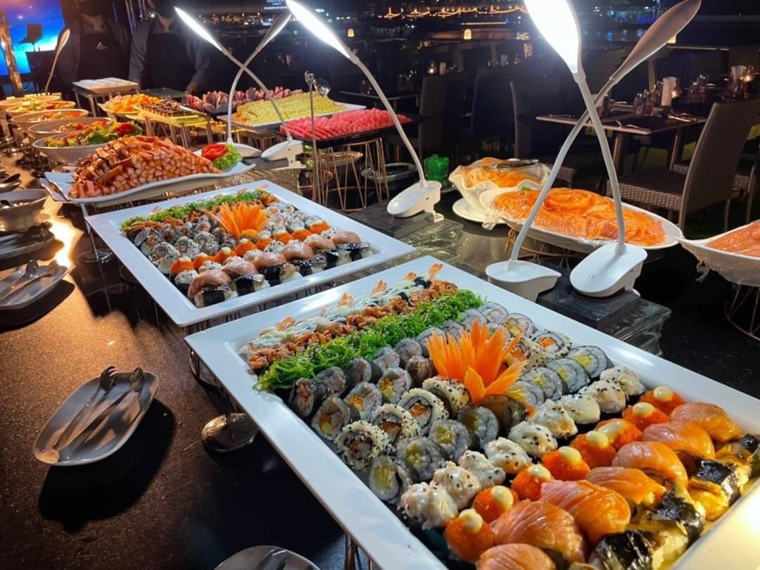 ไลน์อาหารญี่ปุ่น