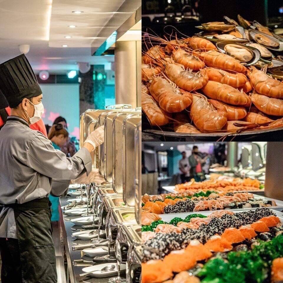 ไลน์อาหาร